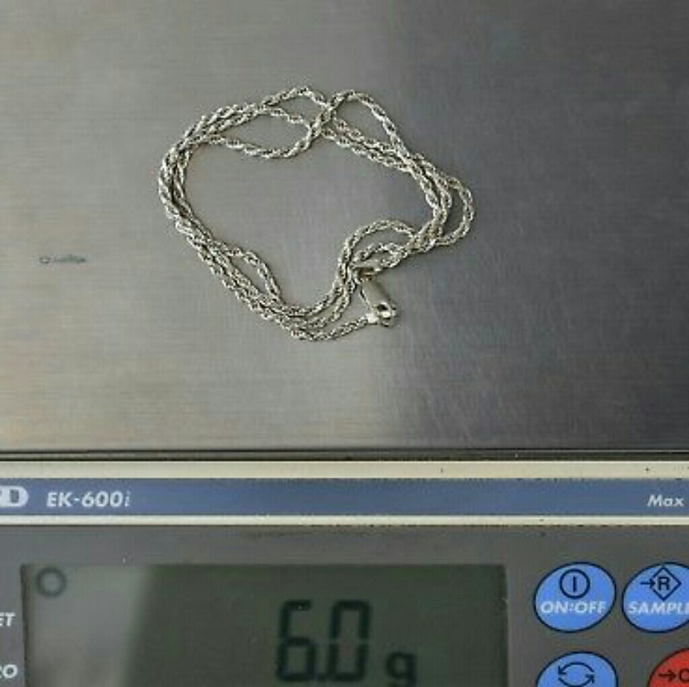 Sterling Silver 925
